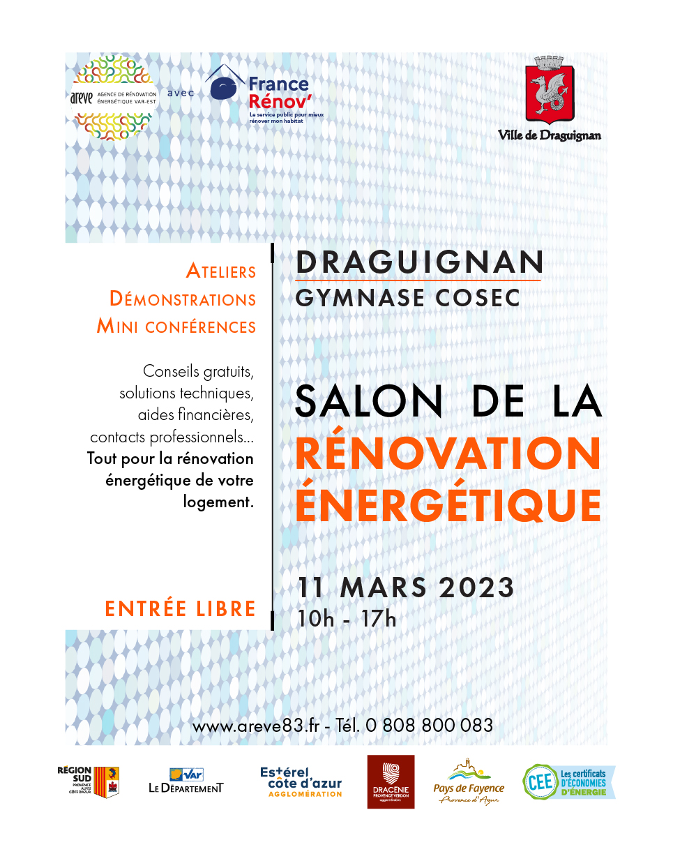 #SALONDELARENOVATIONENERGETIQUE2023